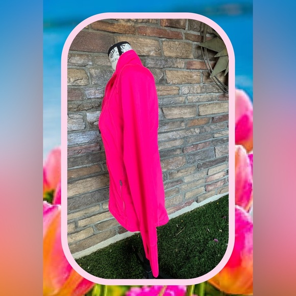 ❤️‍🔥Tangerine Athletic Jacket - Picture 7 of 11